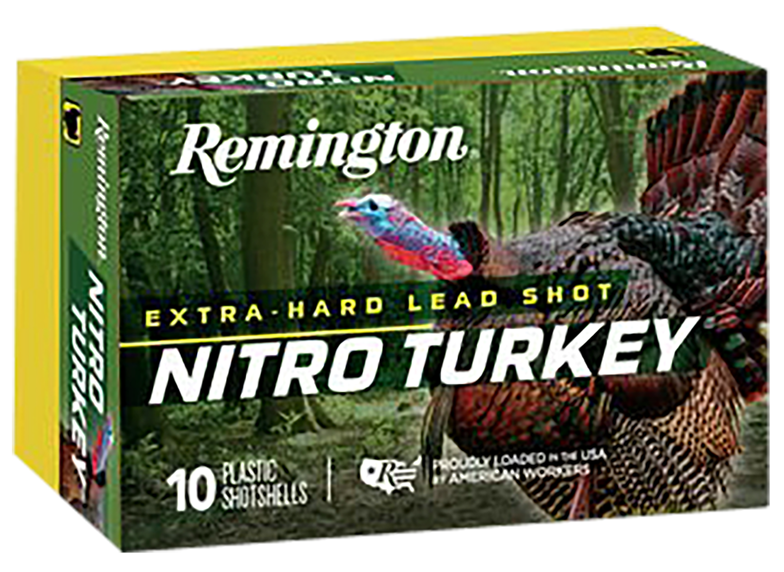 Remington 12 GA Nitro Turkey #5 Shot 2 3/4" 10ct 26688 - Image 1