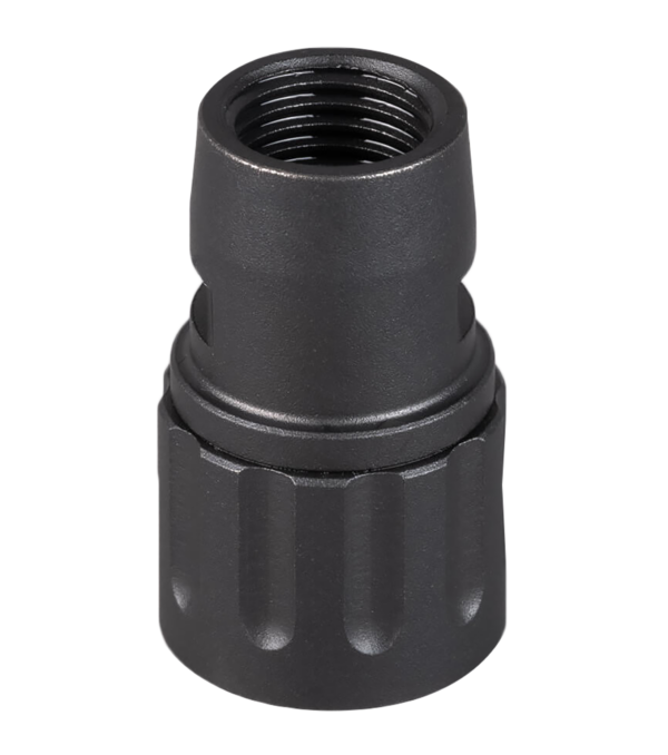 SilencerCo S&W M&P22 Compact Delta Adapter 22 LR 1/2x28 AC875