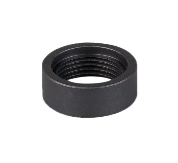 SilencerCo Delta Threaded Rifle Spacer 1/2x28 AC114