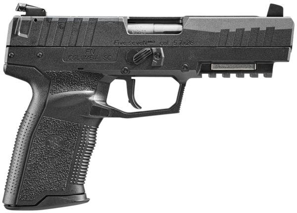 FN Five-SeveN MRD BLK 5.7x28 4.8" 20rd 66-101274