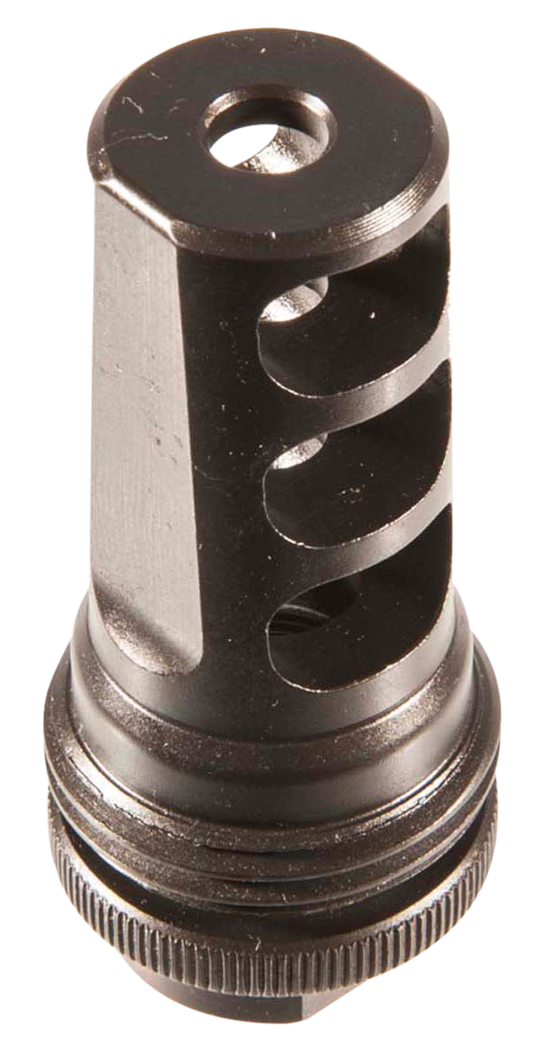 SilencerCo ASR Muzzle Brake 223 1/2x28 AC142 - Image 1