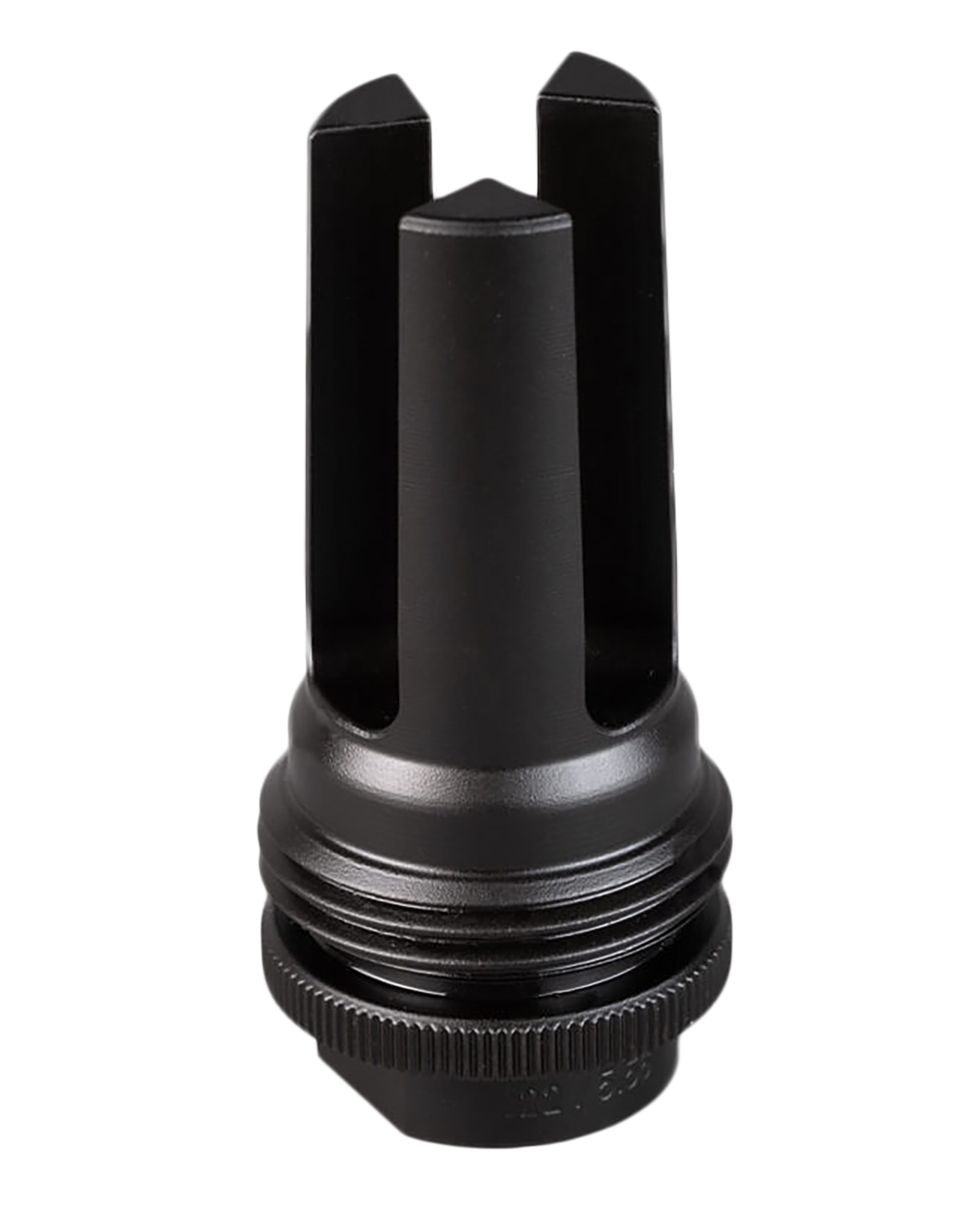 SilencerCo ASR Open-Tine Flash Hider 5/8x24 30 Cal  AC590 - Image 1