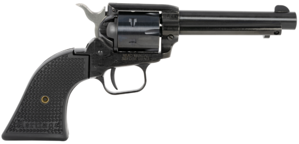 Heritage Rough Rider Polymer Grips 22 LR 4.75" 6-Shot RR22B4PG