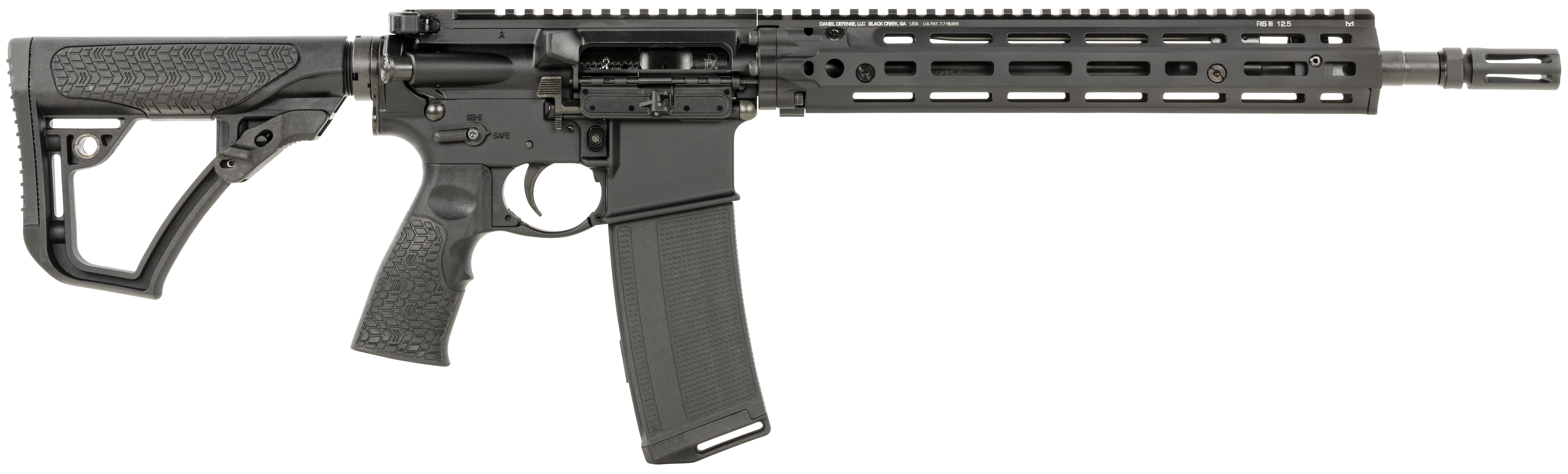 Daniel Defense M4A1 RIII 5.56 14.5" P&W 32rd 02-191-10613-047 - Image 1