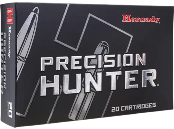 Hornady Precision Hunter 7mm PRC Ammo 175gr ELD-X 20ct 80712