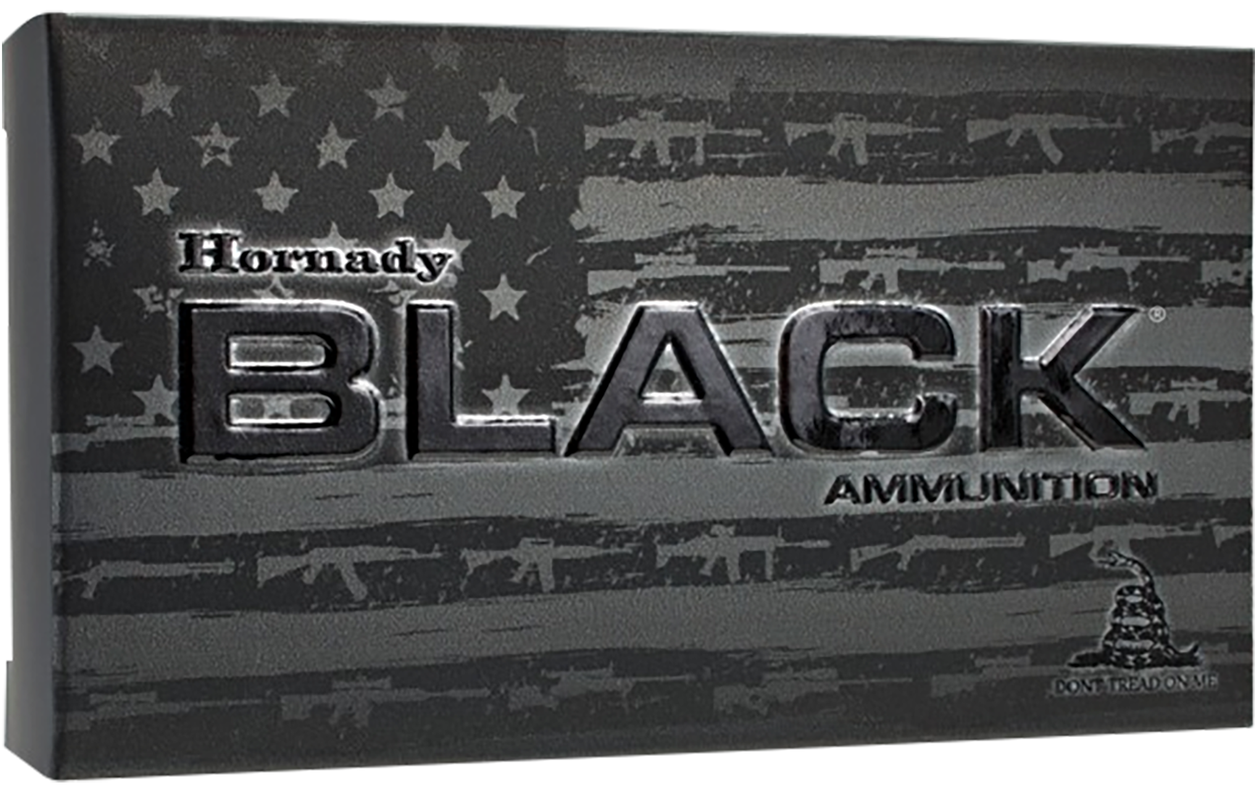 Hornady BLACK 4.6x30mm Ammo 38gr V-MAX 25ct 90044 - Image 1