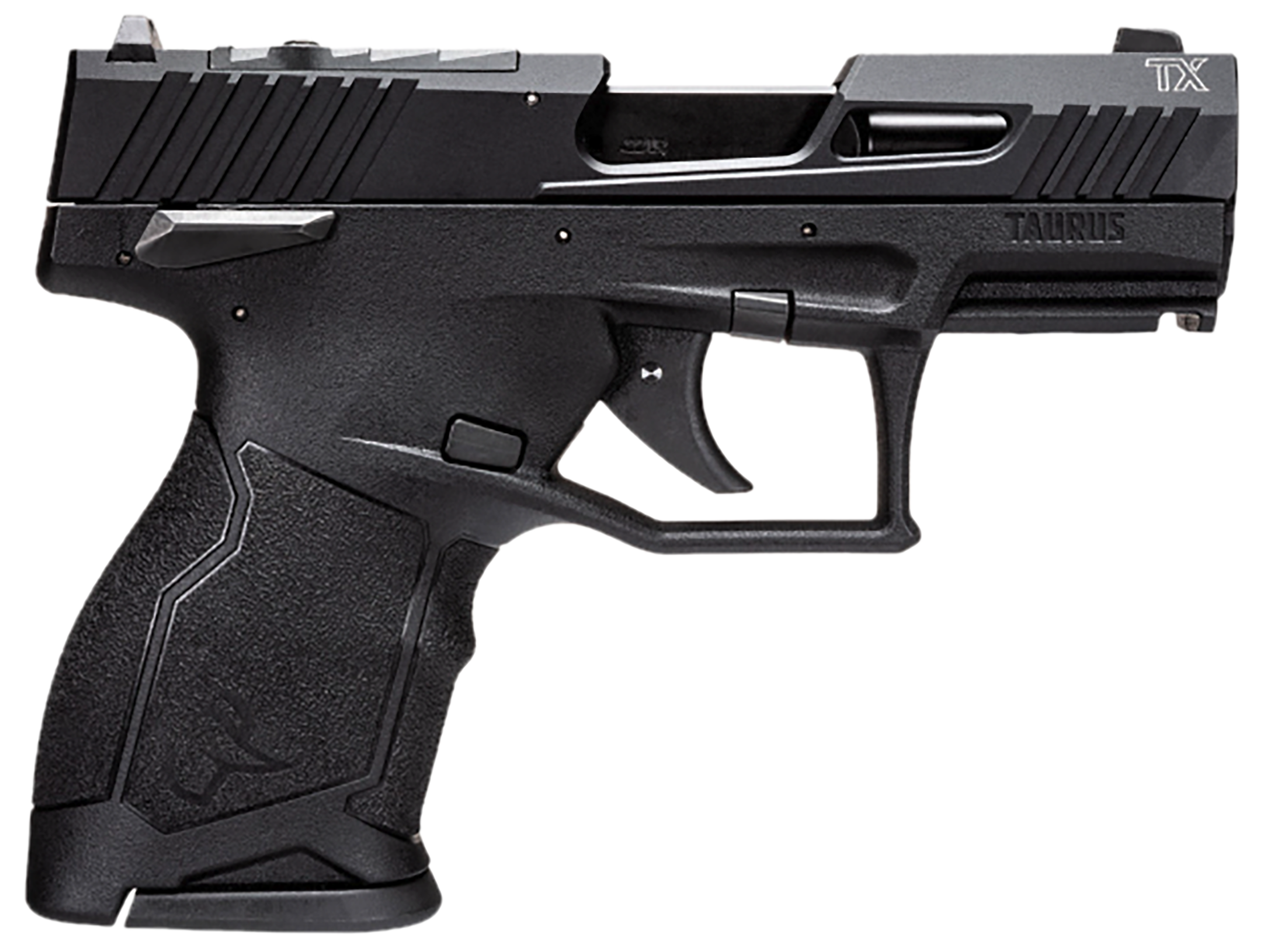 Taurus TX-22 Compact 22 LR 3.5" Threaded Barrel 13rd 1-TX22131 - Image 1