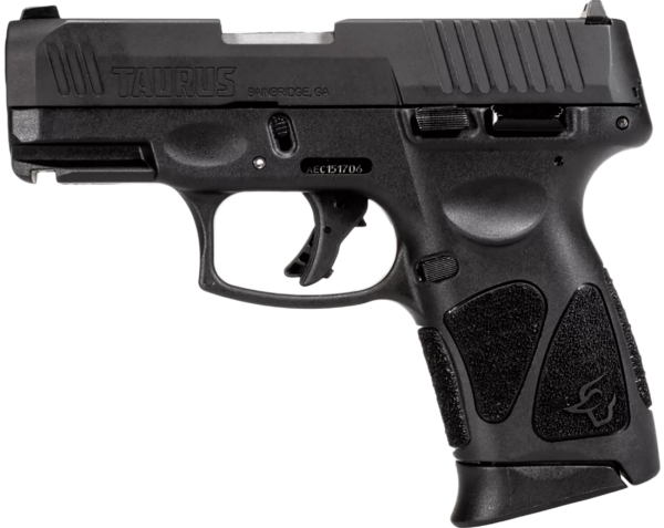 Taurus G3C 40S&W 3.2" 10+1 1-G3C4031