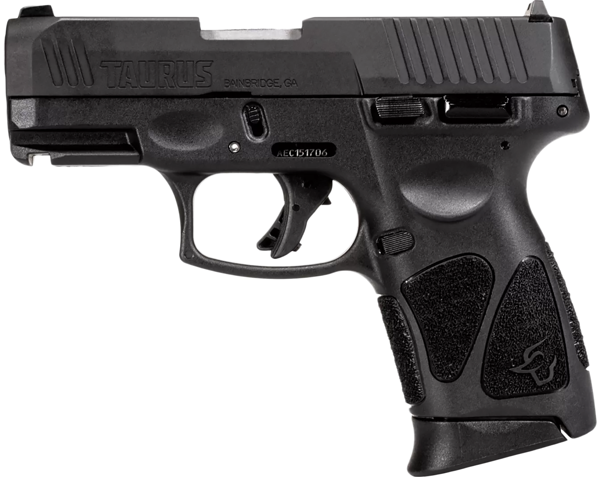 Taurus G3C 40S&W 3.2" 10+1 1-G3C4031 - Image 1