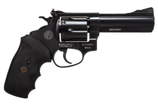 Rossi RM64 357MAG 4" 6rd 2-RM641