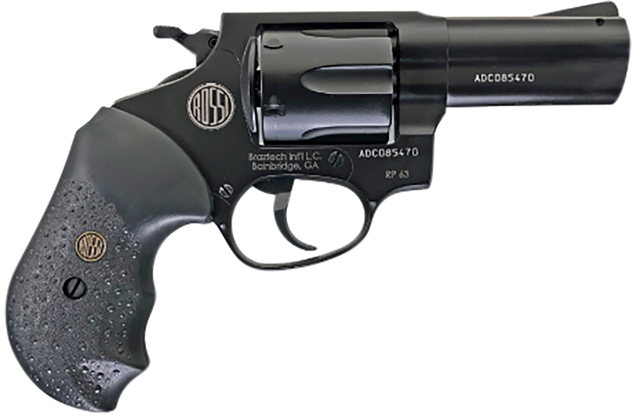Rossi RP63 357Mag 3" 6rd 2-RP631 - Image 1
