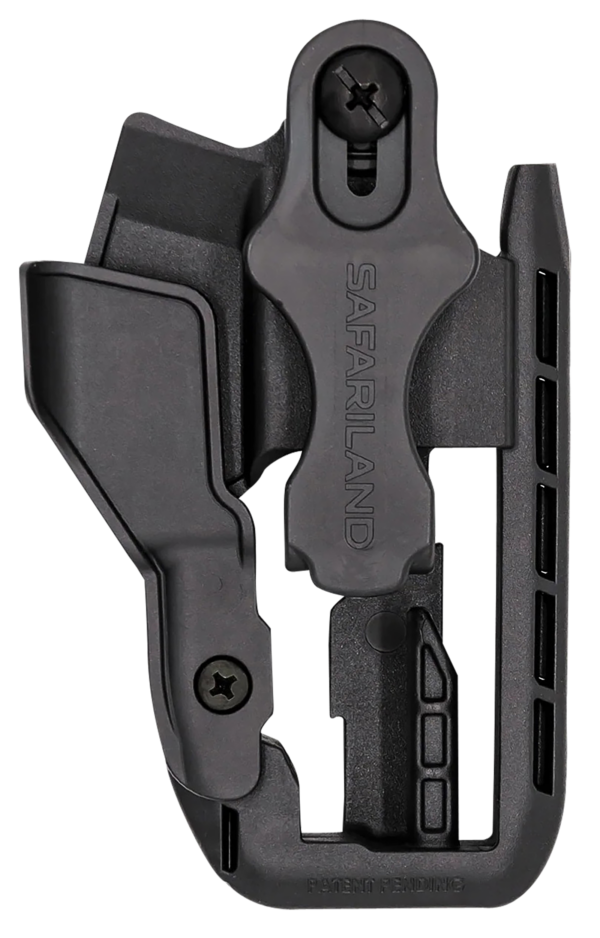 Safariland Schema S&W Shield Plus IWB RH Holster BLK 19-179-411