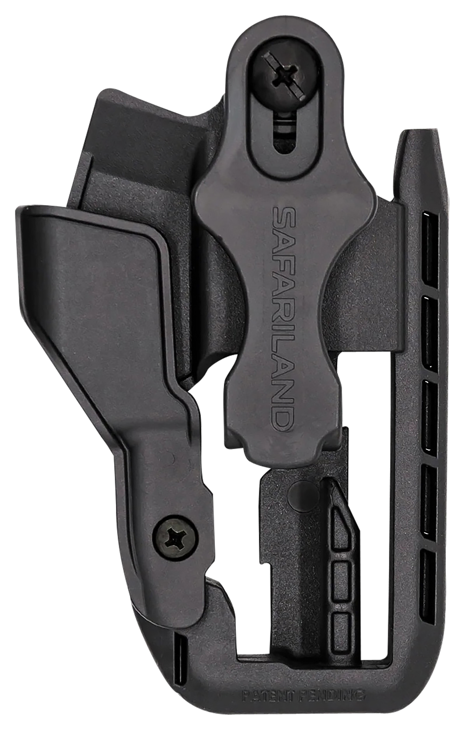 Safariland Schema S&W Shield Plus IWB RH Holster BLK 19-179-411 - Image 1