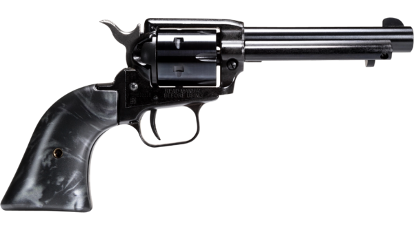 Heritage Rough Rider Black Pearl 22 LR 4.75" 6-Shot RR22B4BP