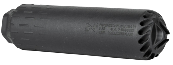 HUXWRX FLOW 762 Ti QD Brake Suppressor 2748