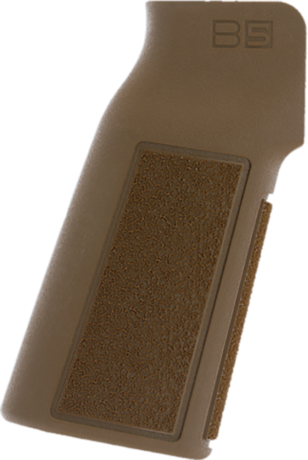 B5 Systems P-GRIP 22 Coyote Brown AR-15 Pattern Pistol Grip PGR-1454