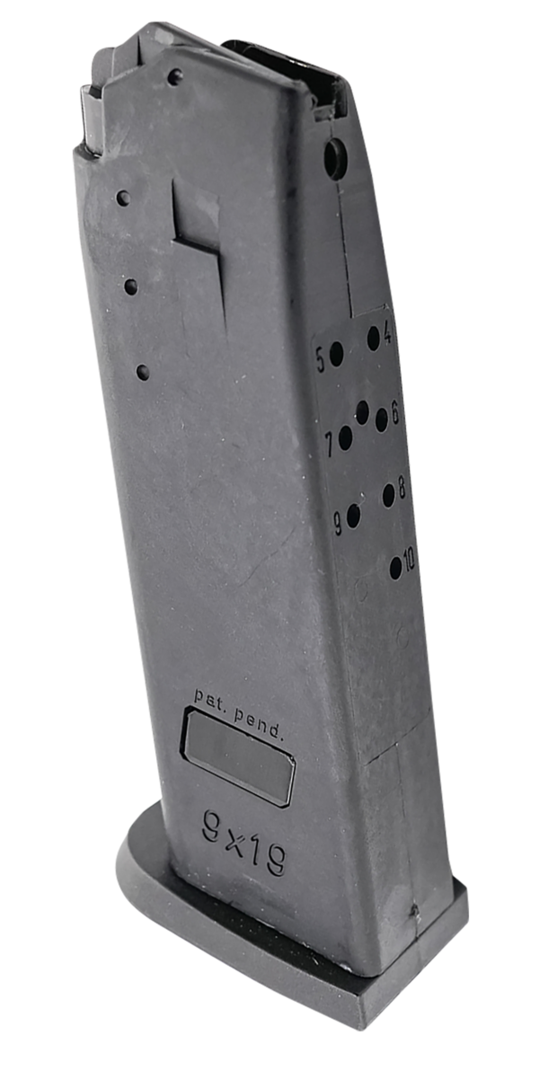 H&K USP9 OEM Magazine 9mm 10rd 50248611