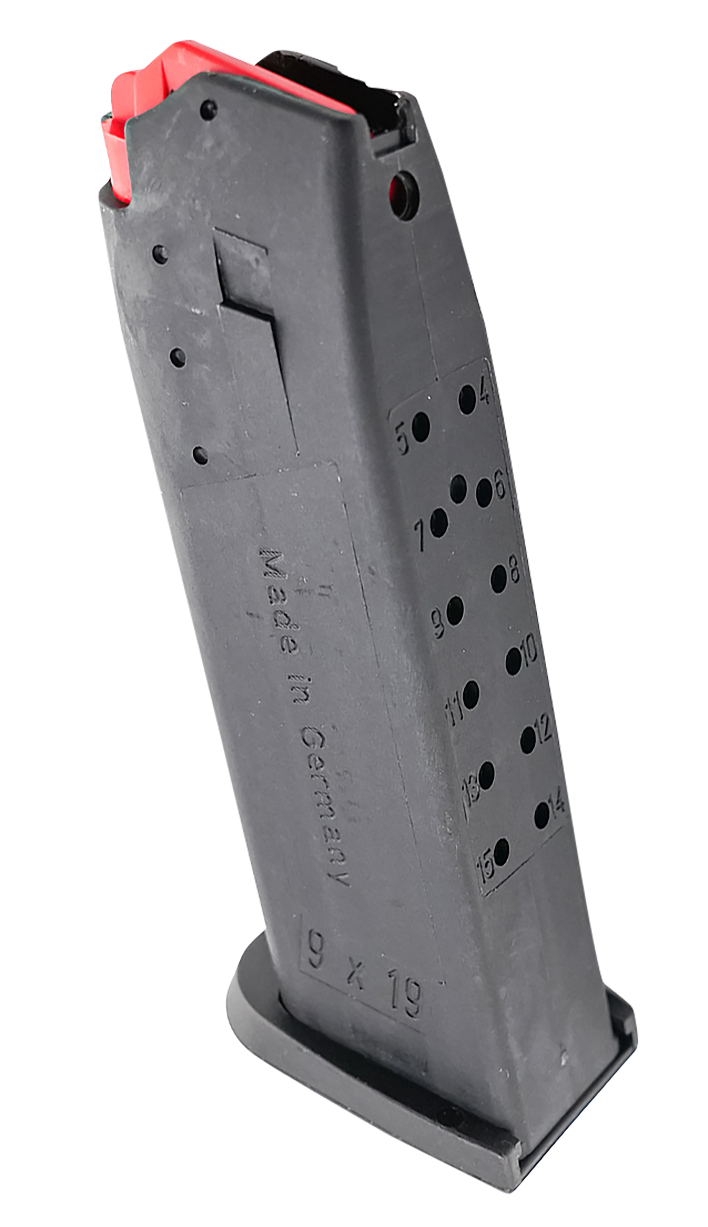 H&K USP Magazine 9mm 15rd 50248609 - Image 1