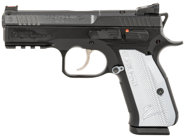 CZ Shadow 2 Compact OR 9mm 4" 15rd 91252