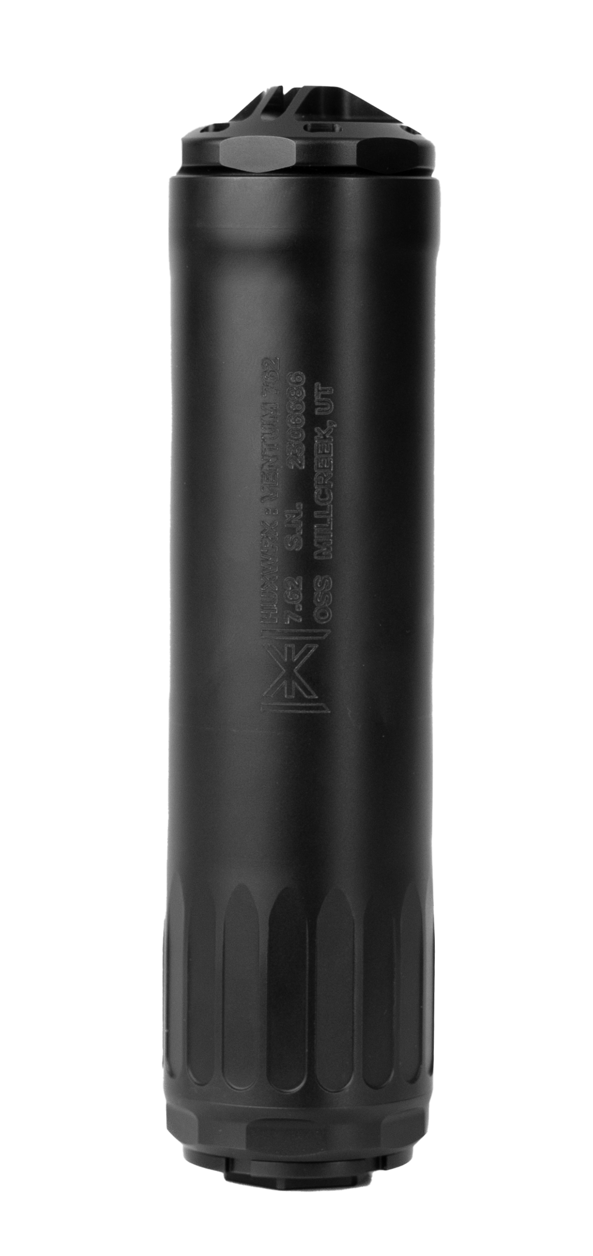 HUXWRX Ventum 762 Flow-Through Suppressor 2237 - Image 1