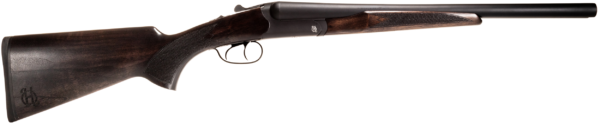 Heritage The Badlander 12 GA 18.5" 2-shot BL1218BK