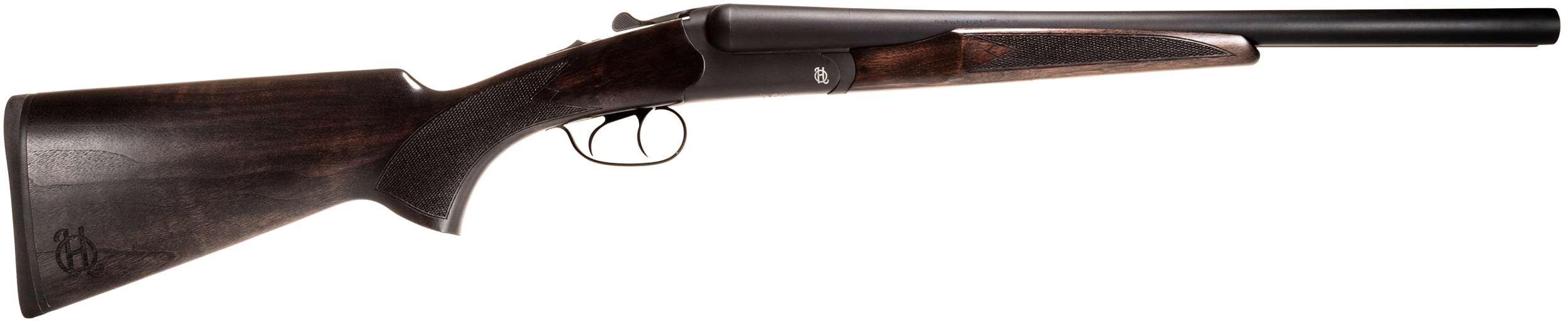 Heritage The Badlander 12 GA 18.5" 2-shot BL1218BK - Image 1
