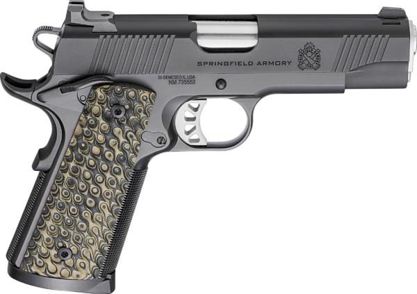 Springfield 1911 TRP Classic 4.25" 45ACP 8+1 PC9124