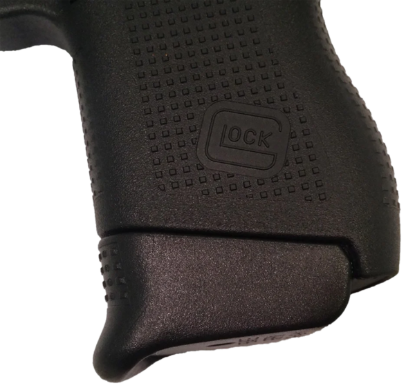 Pearce Grips Glock 42 +1 Extended Magazine Base Plate PG-42+1