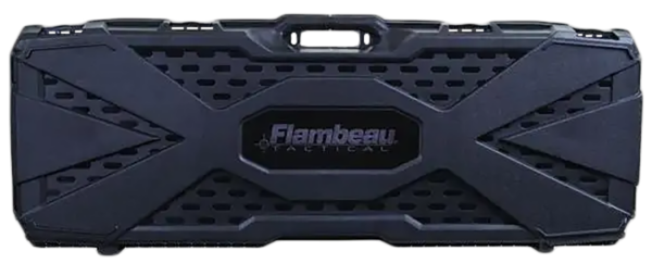 Flambeau Safe Shot Tactical Rifle Hard Case 071617026899