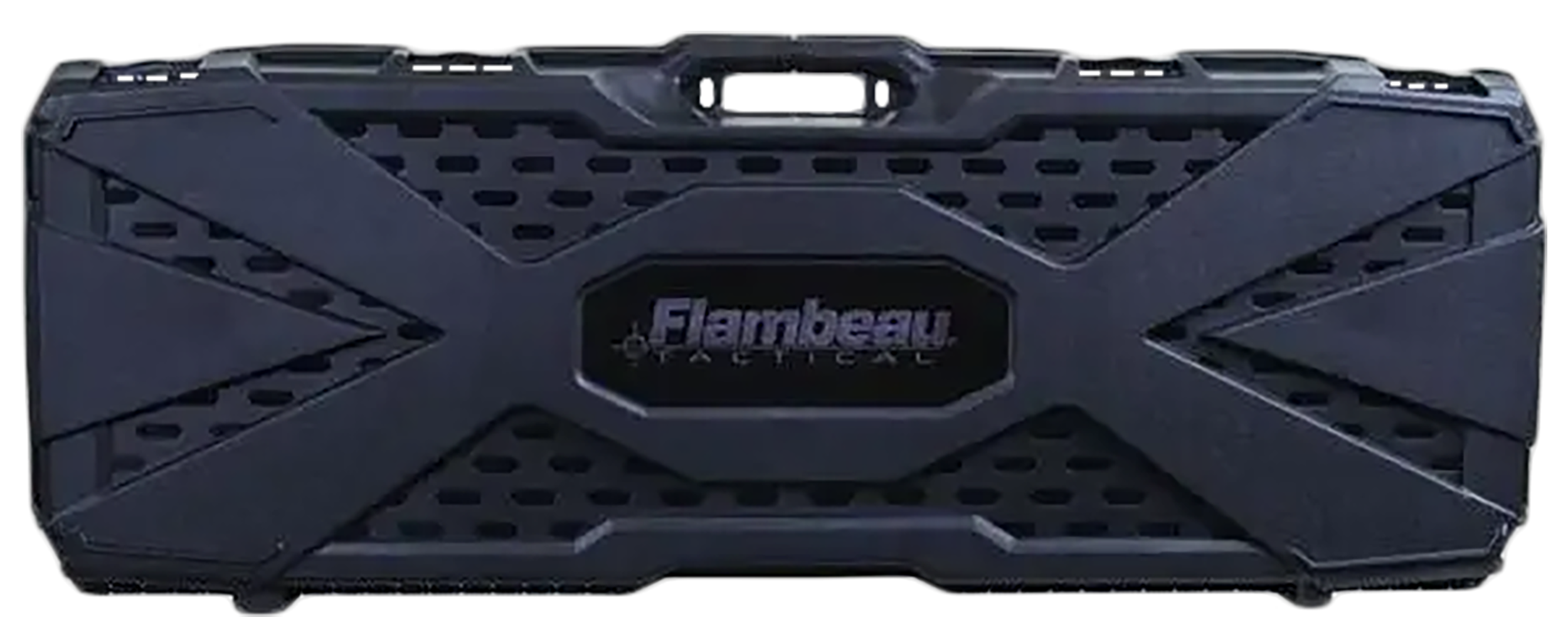 Flambeau Safe Shot Tactical Rifle Hard Case 071617026899 - Image 1