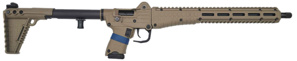 KelTec SUB2000 Gen 3 FDE 9mm 16" 15rd SUB2K9GLKTAN