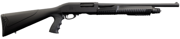 Charles Daly 301 Tactical Pump-Action Shotgun 12ga 18.5" 5rd 930.294