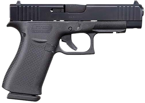 Glock 48 Front Rail 9mm 4.17" 10rd UA4850201FR