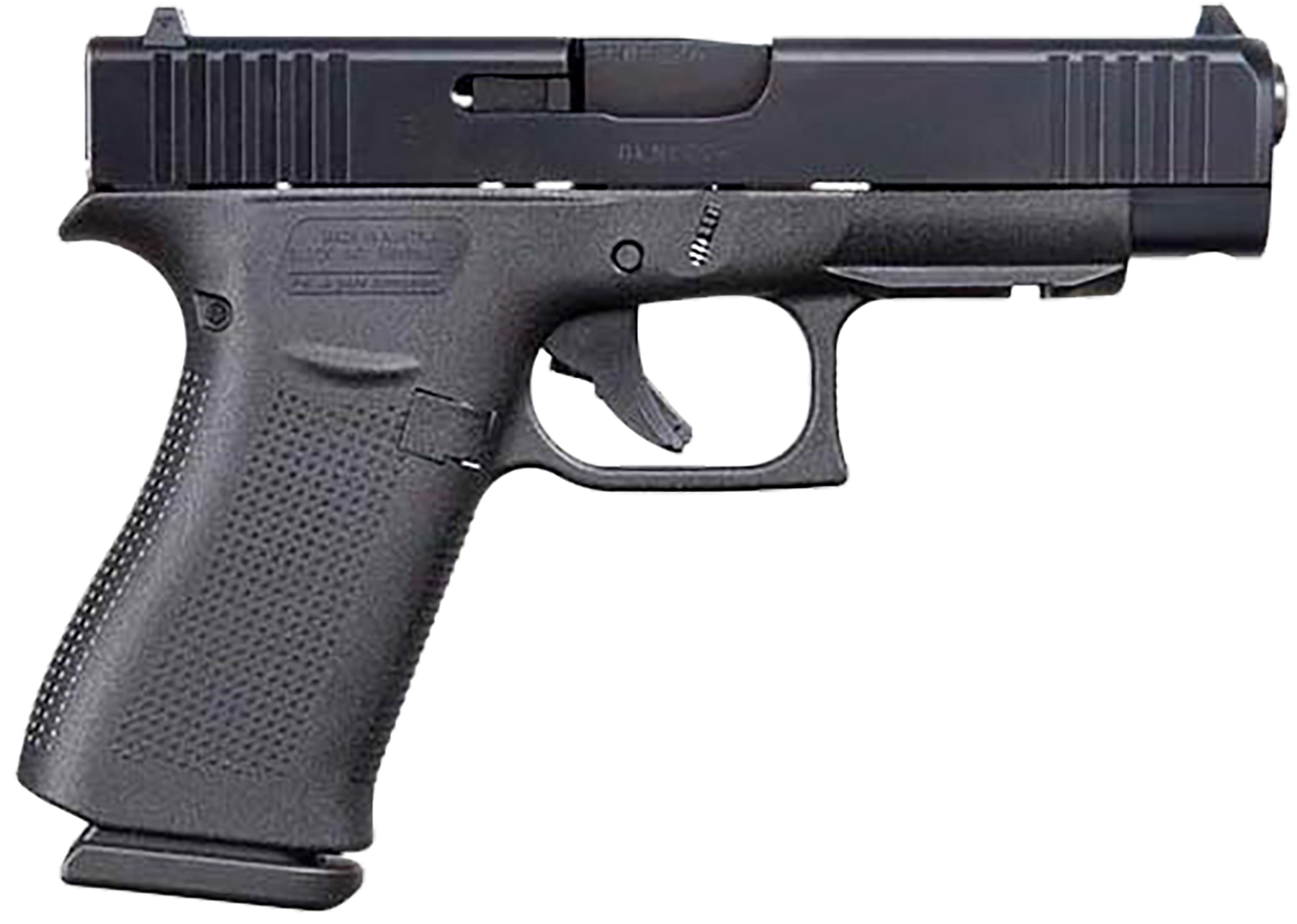 Glock 48 Front Rail 9mm 4.17" 10rd UA4850201FR - Image 1
