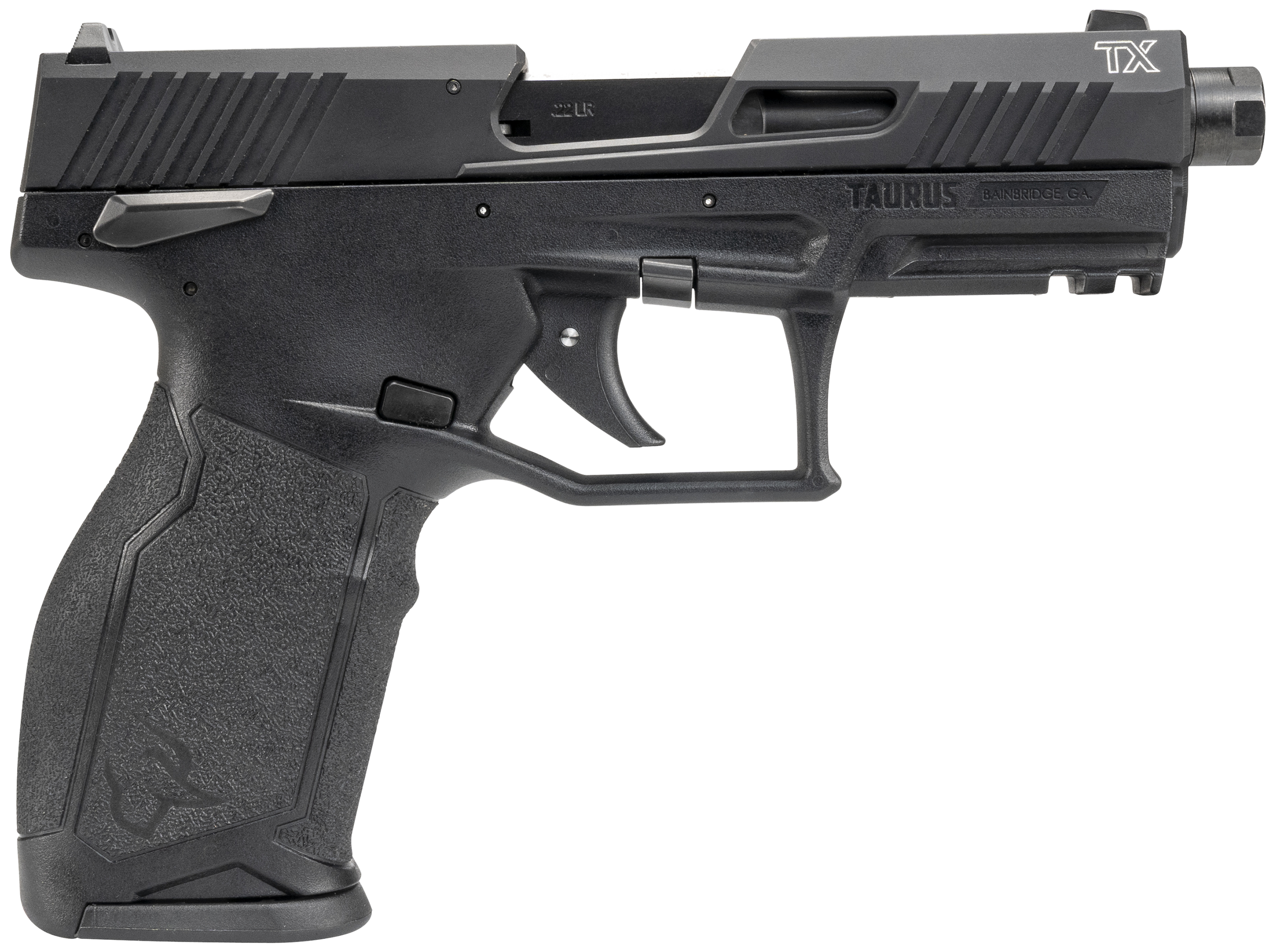 Taurus TX22 Generation 2 22lr 4.6" 22rd 1-2TX22141 - Image 1