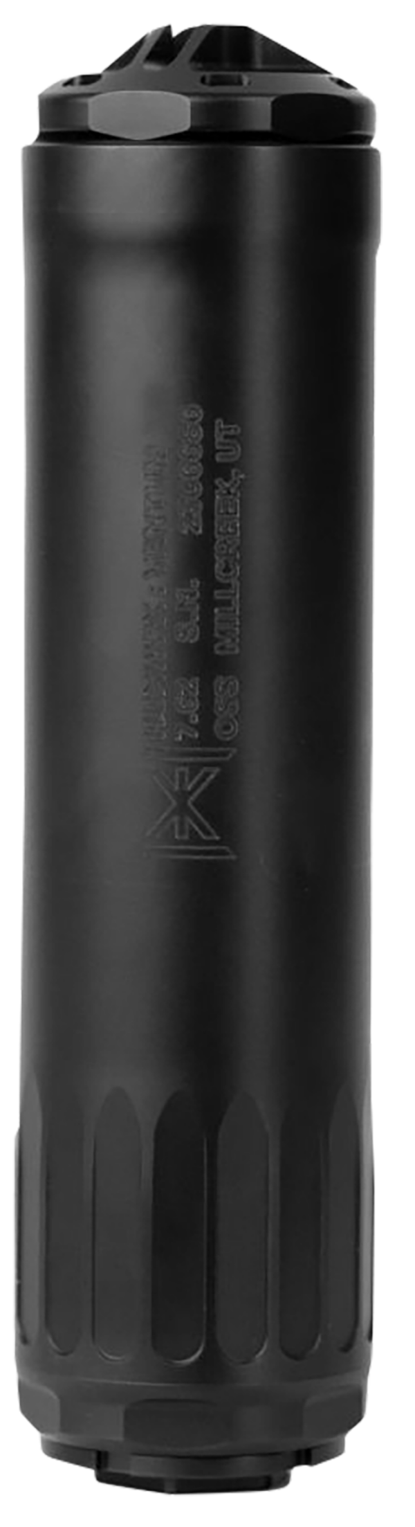 HUXWRX Ventum 556 Flow-Through Suppressor 2904