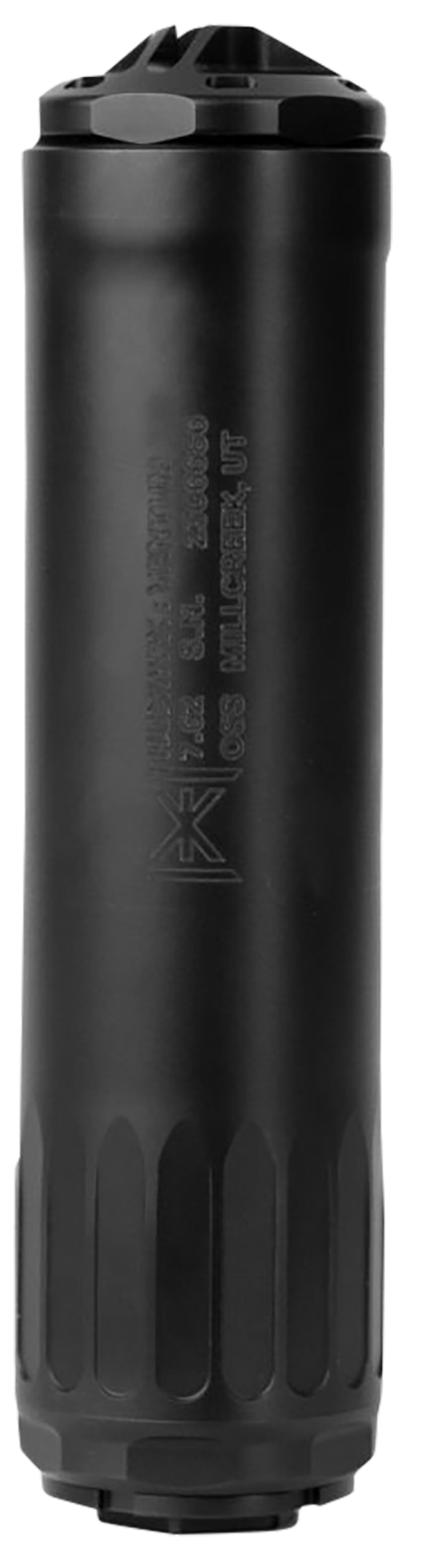 HUXWRX Ventum 556 Flow-Through Suppressor 2904 - Image 1