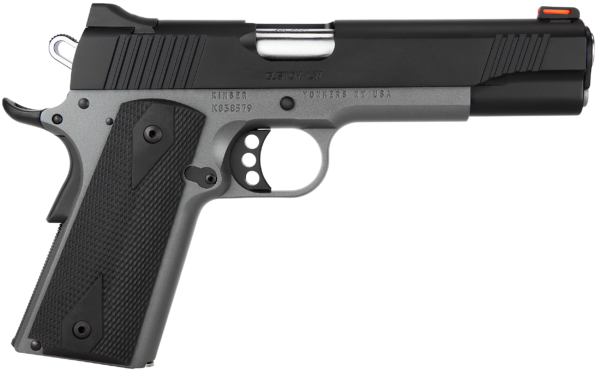 Kimber Custom LW Shadow Ghost 45ACP 5" 8+1 3700693