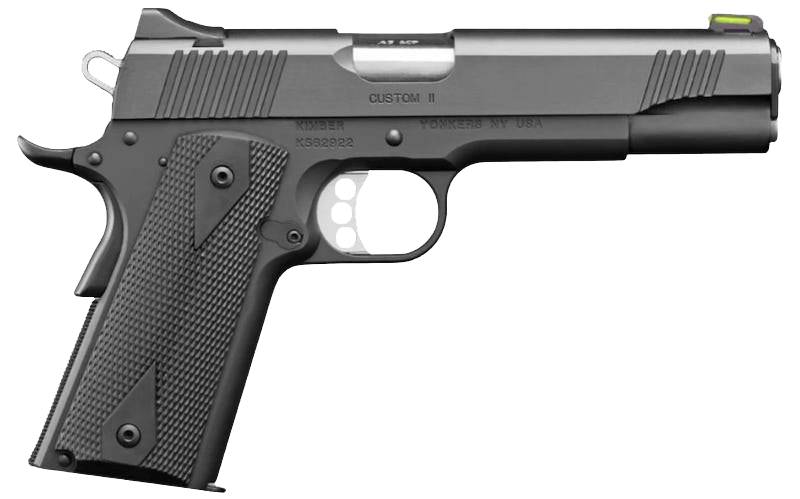 Kimber Custom II 45ACP 5" 8+1 3700549 - Image 1