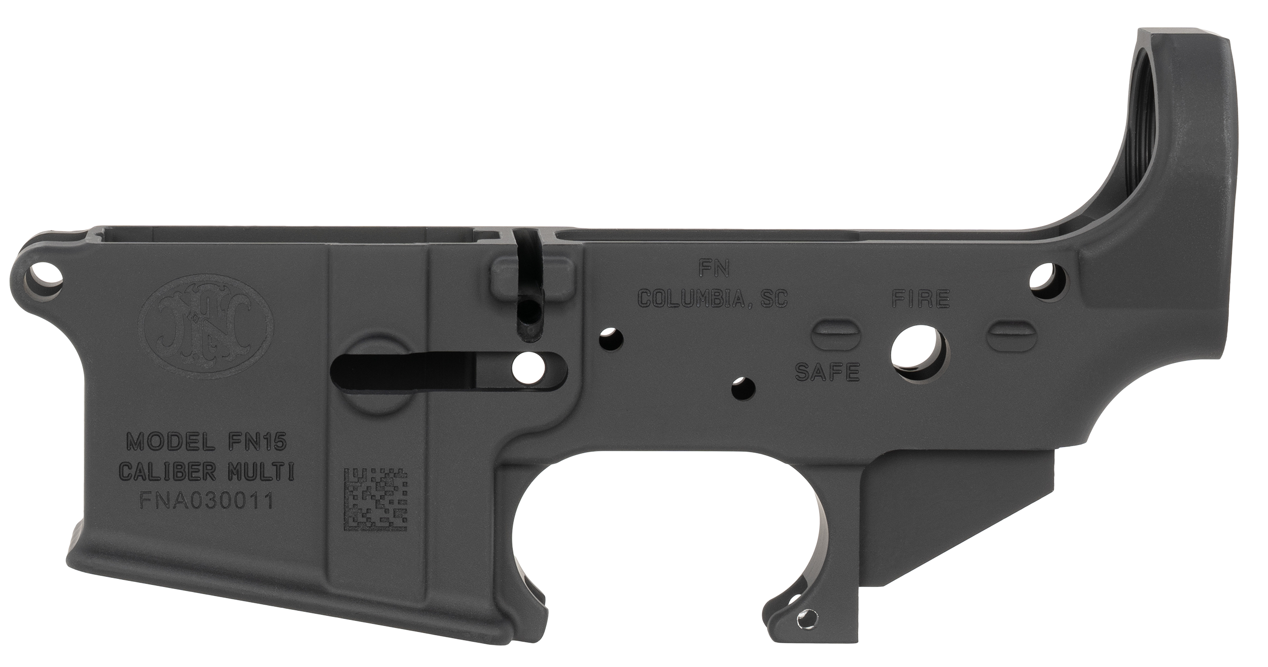 FN FN-15 Stripped Lower Receiver 20-100466 - Image 1
