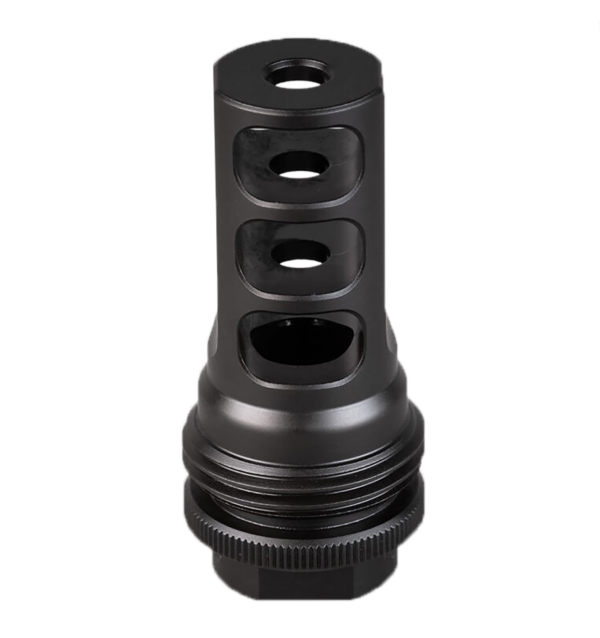 SilencerCo ASR Muzzle Brake 458 11/16x24 AC1961