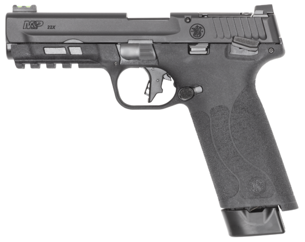 S&W M&P 22X Optic Ready 22LR 4.1" 20rd 14312