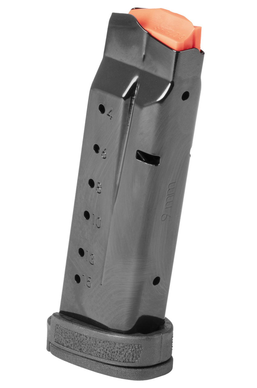 S&W M&P9 Shield X 15rd Mag 14476 - Image 1