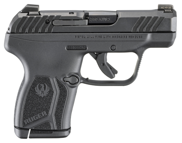 Homepage 30 Ruger LCP MAX 380 ACP 2.8" 10rd 13765