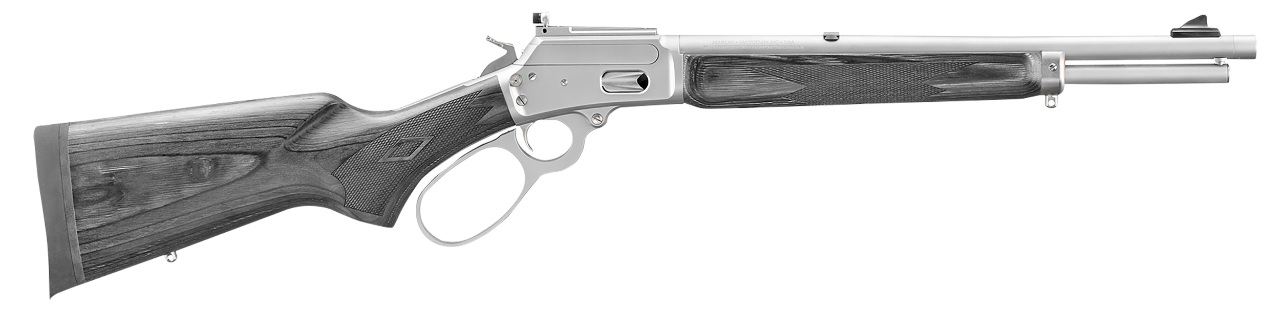 Marlin 1894 Trapper 10mm 16.1" Threaded 10rd 70453 - Image 1