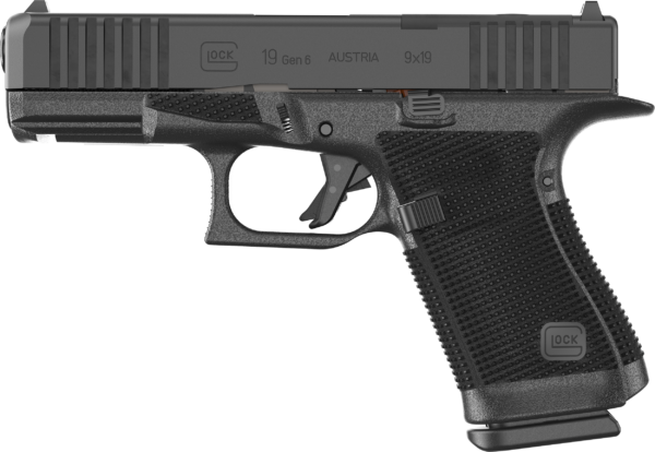 Glock 19 Gen 6 4.02" 15rd P61950203