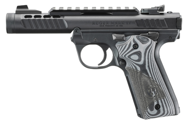Ruger Mark IV 22/45 Lite 22lr 4.4" 10rd 43959