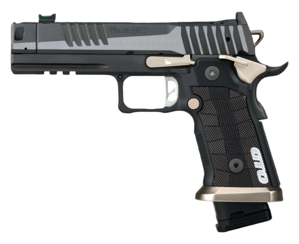 SIG P211 GTO Equinox 9mm 4.4" 23rd 211F-9-GTO-EQ