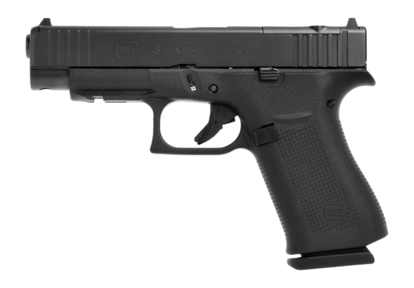 Glock 48 MOS 9mm 4.17" 10+1 UA4850201FRMOS