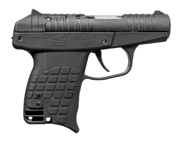 Keltec PR-3AT 380 ACP 2.85" 13rd PR3ATBLK